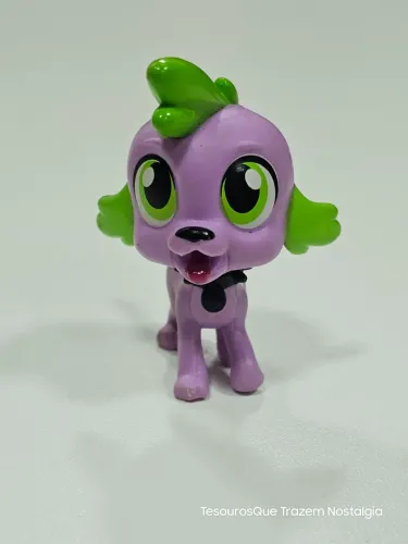 My Little Pony G4 Spike Hasbro 6cm