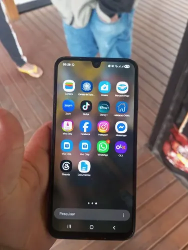 Celular a 17