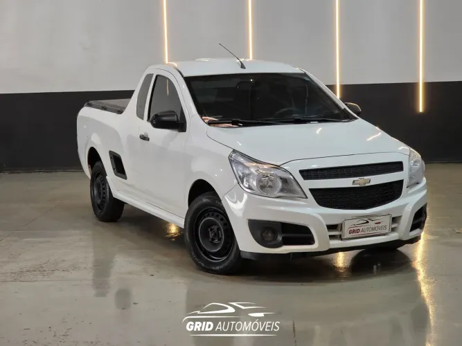 Chevrolet Montana LS 1.4 Econoflex 8V 2P 2020