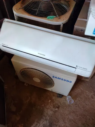 Inverter 9.000 BTUs instalado