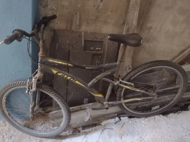 Bicicleta Caloi aro 26