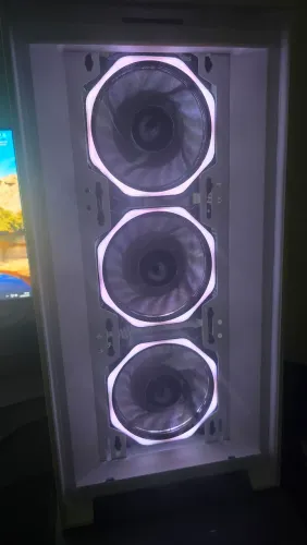 PC Gamer Ryzen 5 3600 + GTX 1650 + 32GB RAM + SSD 512GB