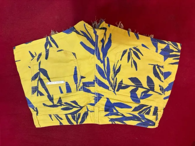 Short saia