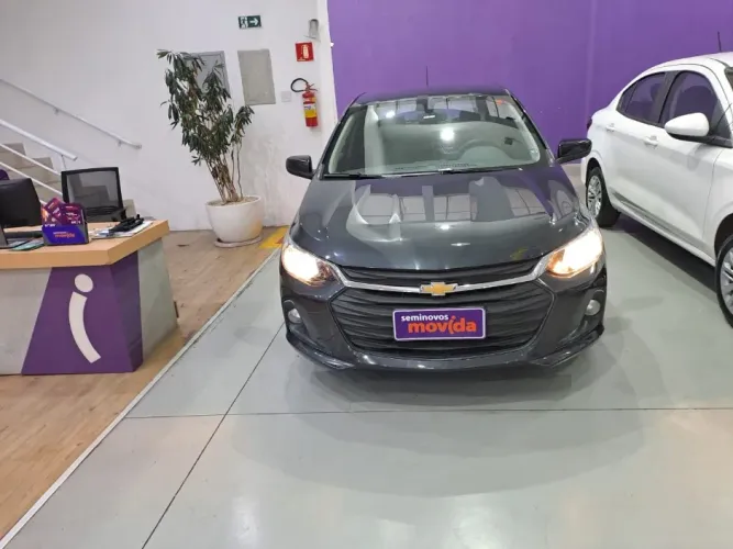 Chevrolet Onix Hatch 1.0 12V Flex Mec. 4P 2024