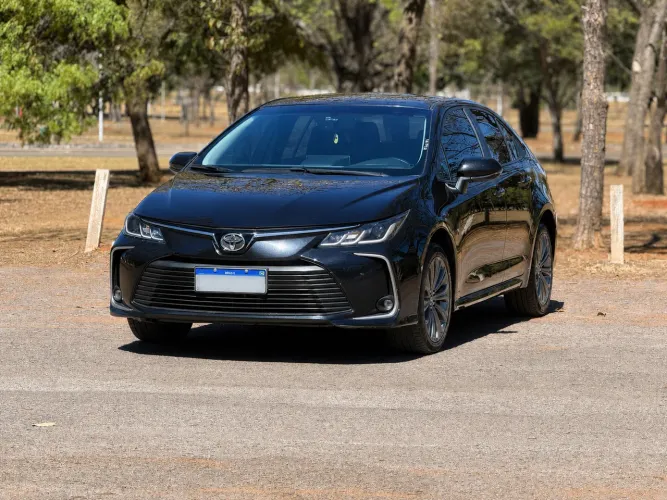 Toyota Corolla XEI 2.0 Flex 16V Aut. 2020