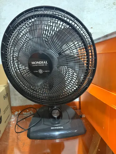 Ventilador de Mesa Mondial 40cm