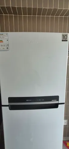 Geladeira Midea Frost Free Duplex 425L ? NOVA!!