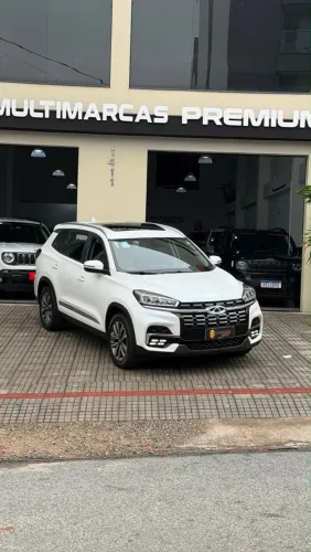Chery Tiggo 8 TXS 1.6 Turbo Tgdi AUT 2021