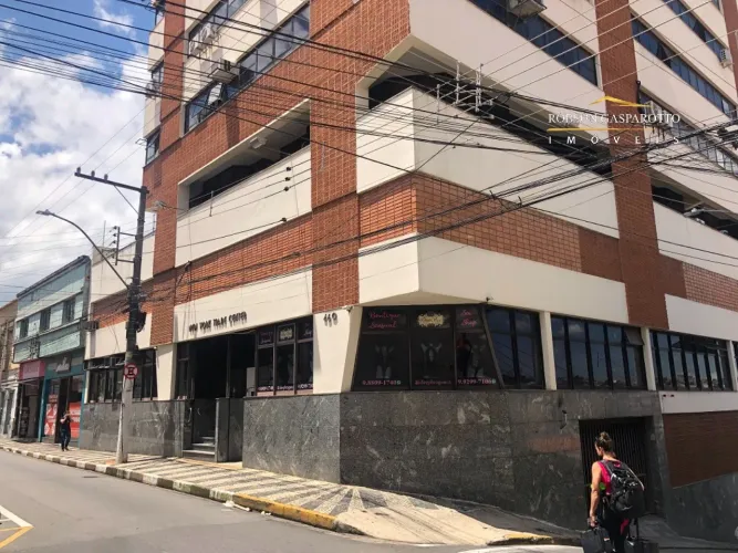 SALA COMERCIAL em BRAGANÇA PAULISTA - SP, CENTRO