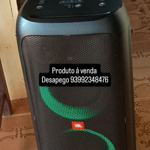 Caixa de Som JBL Partybox 310