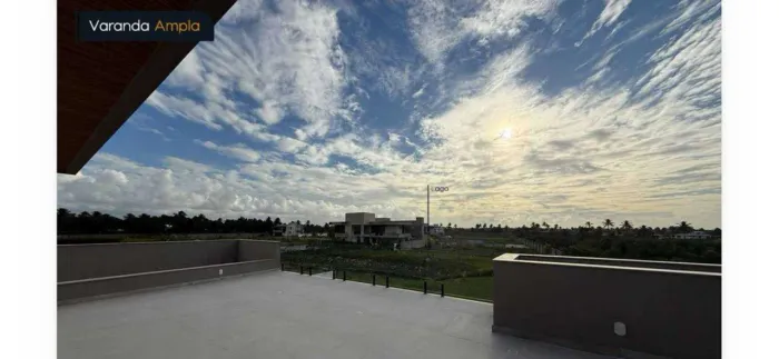 CASA NO CONDOMÍNIO MARAÚ RESIDENCE-30-1