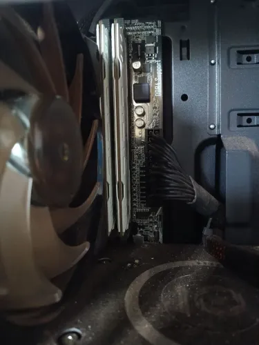 Memória DDR4 8GB 2666mhz Crucial