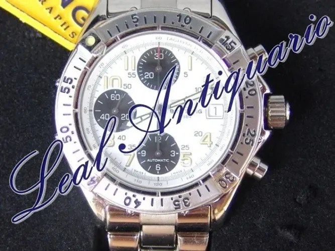 Breitling Chronograph 