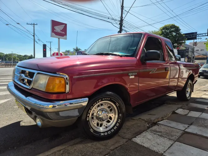 Ford Ranger STX 4.0 CS/ CE 1995