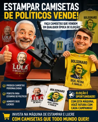 Prensa térmica