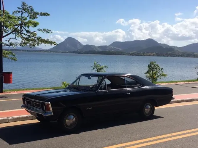 Chevrolet Opala 2.5 Especial 8V/ 4P / Manual 1974