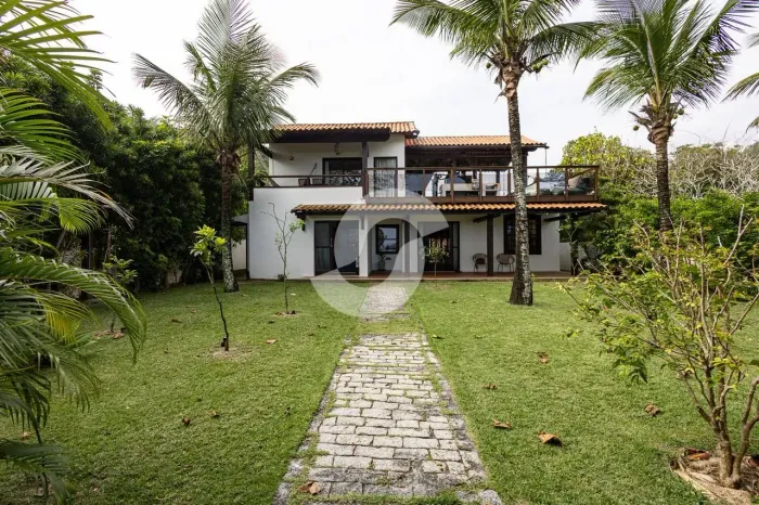 Casa com 6 dormitórios à venda, 520 m² por R$ 8.250.000,00 - Itacoatiara - Niterói/RJ