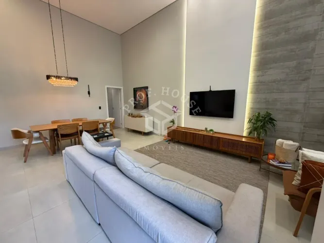 Casa à venda no Condomínio Terras de São Bento I em Limeira-SP