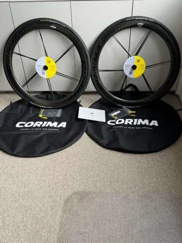 Roda corima mcc evo 47 full carbon