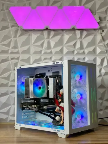 PC GAMER RYZEN 5 5600/ 32GB RAM DDR4 XPG/ RTX 2060 SUPER 8GB