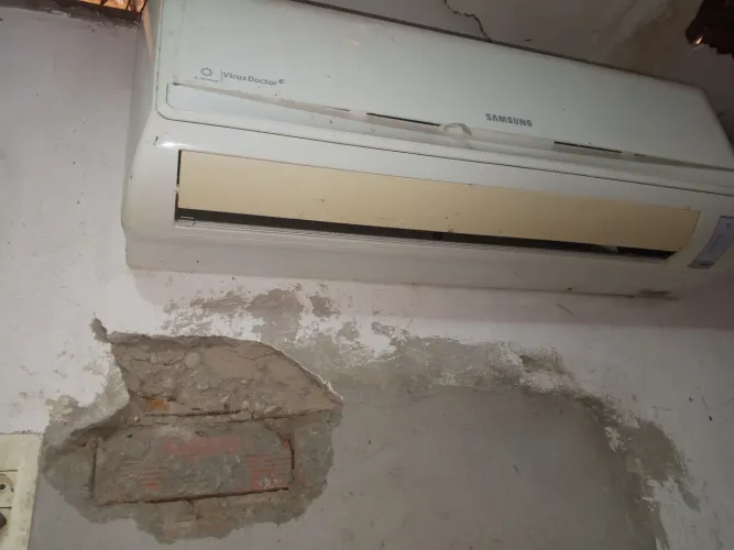 Vende-se ar condicionado 12000 BTU