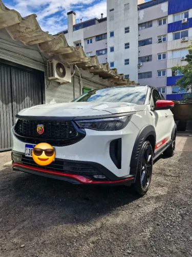 Fiat Pulse Abarth 1.3 Turbo 16V Flex Aut. 2023
