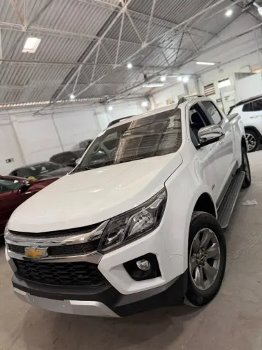 Chevrolet S10 Pick-up LTZ 2.8 TDI 4X4 CD Dies.aut 2023