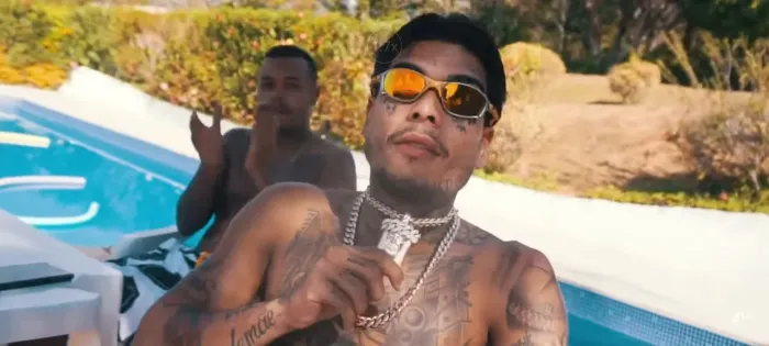 Cordão prata Jesus (MC Kevin 2020)