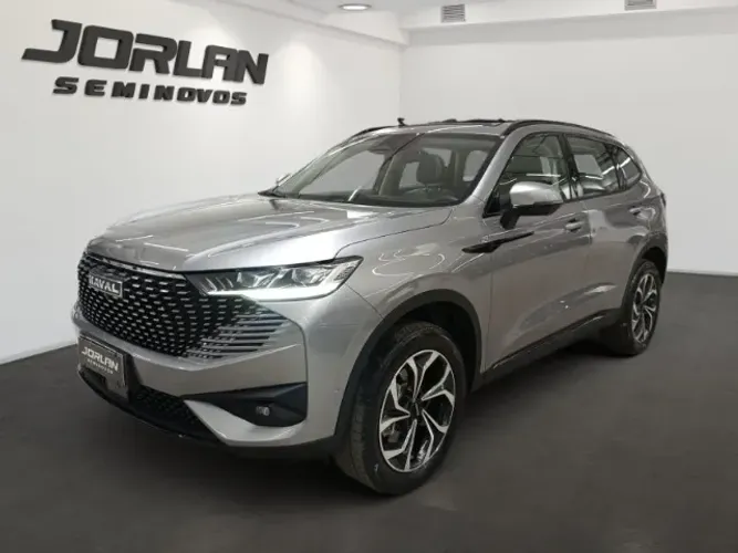 GWM Haval H6 Premium Phev AWD 2025