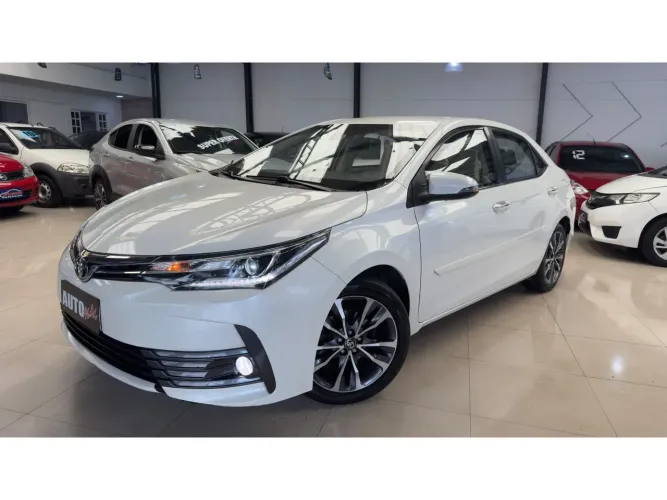 Toyota Corolla Altis 2.0 Flex 16V Aut. 2018