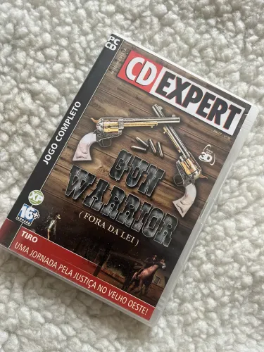 Gun Warrior: Fora da Lei de PC
