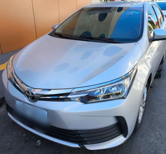 Toyota Corolla GLI Upper 1.8 Flex 16V Aut. 2018