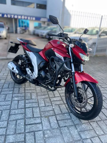 FZ25 250 FAZER FLEX