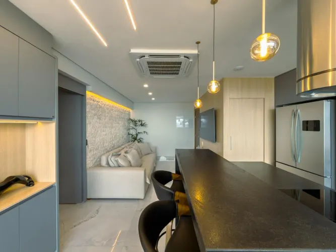 Apartamento Mobiliado à Venda no Terraço Urban  Orla 14 | Palmas/TO