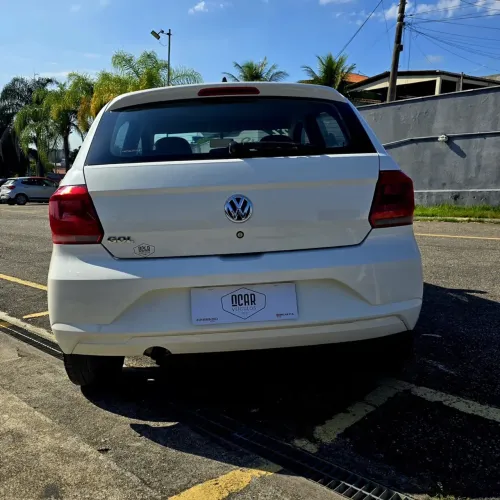 Volkswagen Gol Geração VII MSI 1.6 8V Flex Mec. 4P 2022