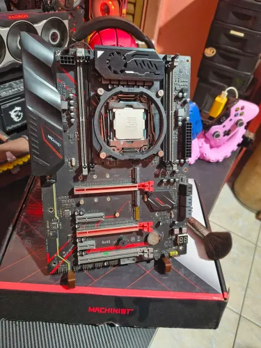 Kit x99 Full atx