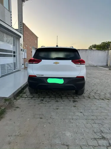 Chevrolet Tracker LT 1.0 Turbo 12V Flex AUT 2021
