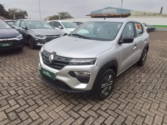 Renault Kwid 1.0 Zen 2026