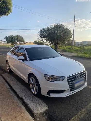 Audi A3 Sedan 1.4/ Attra. 16V TB FSI S-tronic 2016