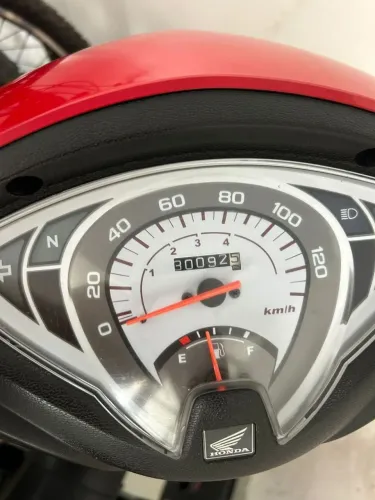 Biz 100 ES - semi nova 2 dona