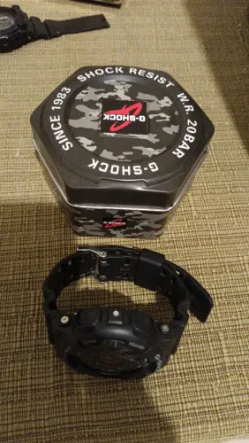 Vendo relógio original g chok