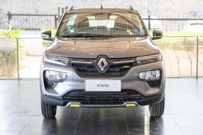 Renault Kwid Outsider 1.0 Flex 12V 5P Mec. 2026