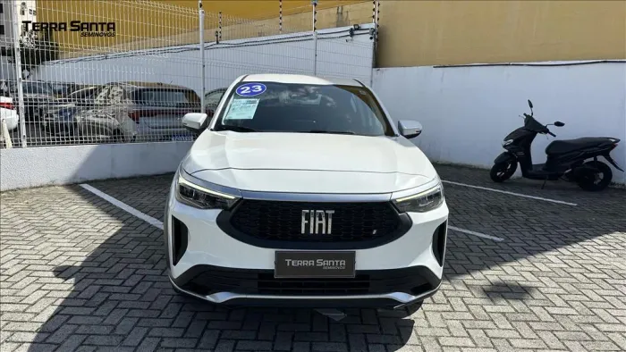 Fiat Fastback 1.0 200 Turbo Flex AUT 2023