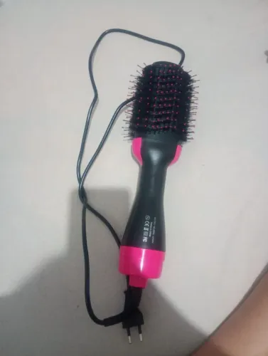 Escova secadora