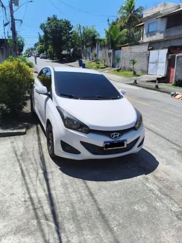Hyundai HB20 C./c.plus/c.style 1.6 Flex 16V Mec. 2015
