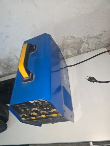 Máquina de Solda Inversora InovArc TIG 200 AC/DC - 220V (Profissional)