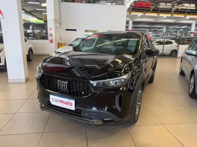 Fiat Fastback Impetus 1.0 200 T. Flex AUT 2024
