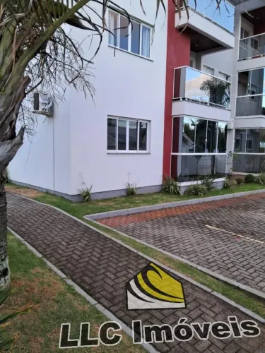 Apartamento para Venda em Imbituba, Vila Nova, 3 dormitórios, 1 suíte, 2 banheiros, 2 vaga
