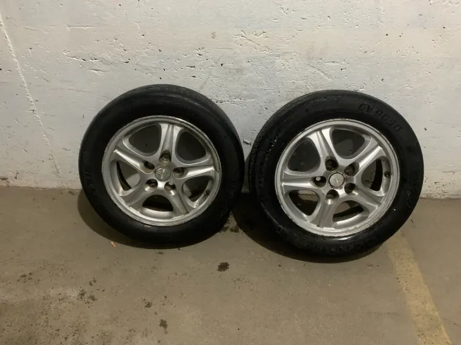 Rodas aro 16