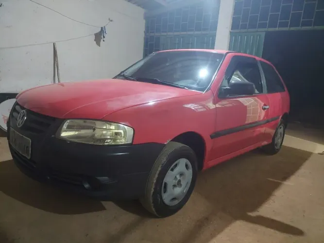 Volkswagen Gol Geração IV City 1.0 8V MI Total Flex Mec. 2P 2007
